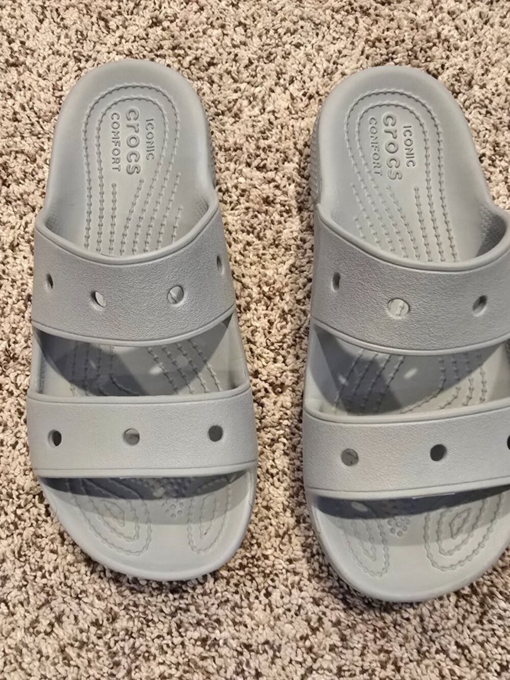 Crocs slides - Picture 2 of 4